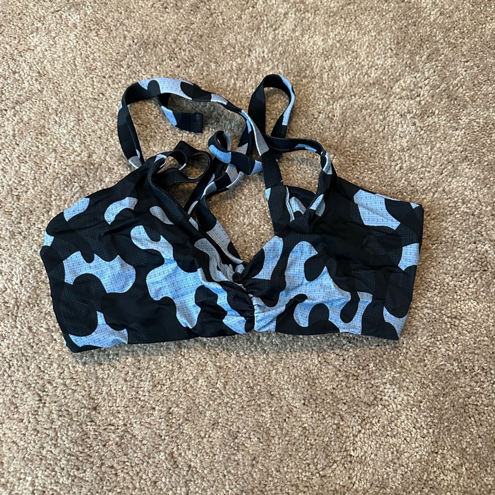 Fused Hawaii top